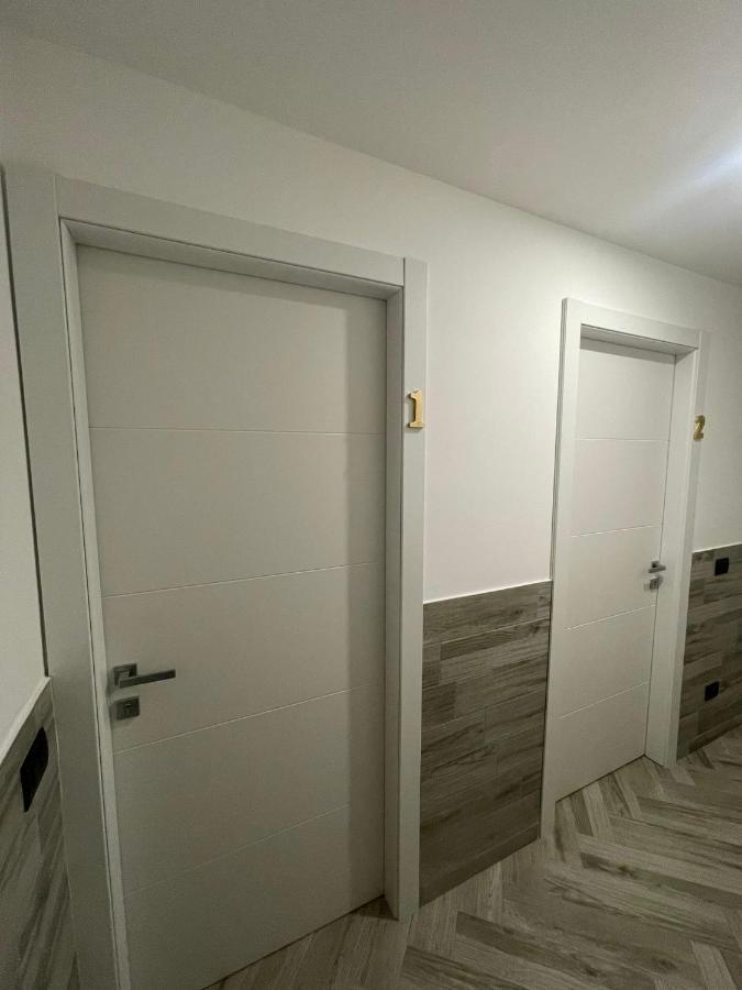 Holiday Rooms โร ภายนอก รูปภาพ